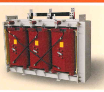 SC(B)H16系列 10kV級SC（B）H16-30~2500系列環氧樹脂澆注非晶合金干式變壓器