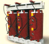 SC(B)10 20（10）KV雙電壓SC(B)10-50~2500系列環氧樹脂澆注干式變壓器