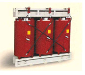 SC(B)10 20KV級SC(B)10-50~2500系列環氧樹脂澆注干式變壓器