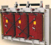 SC(B)H15 10KV級SC(B)H15-30~2500系列環氧樹脂澆注非晶合金干式變壓器